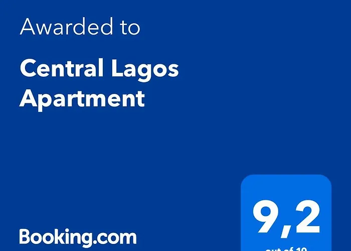 Central Lagos Apartment